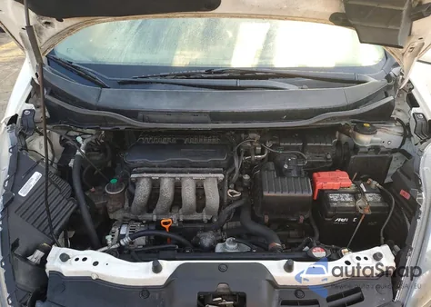 2013 Honda Fit Sport z USA, uszkodzony, nr VIN JHMGE8H52DC019327